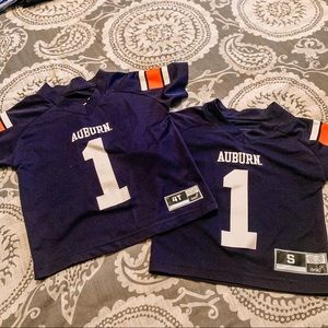 Boys Auburn FB Jerseys